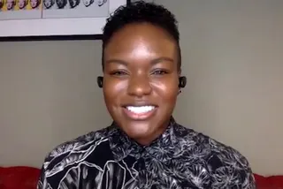 Nicola Adams On The Importance of Black History Month