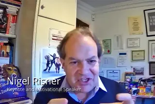 Nigel Risner On How to Boost Your Teams Interaction While We Work Remotely