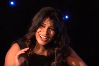 Nisha Katona Video