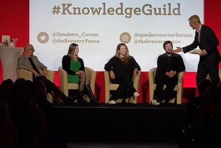 What Happened at October 2017's Knowledge Guild - 'What's The Big Idea?'