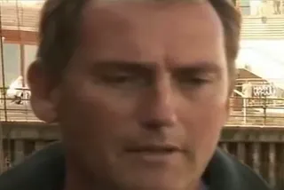 Pete Goss Video