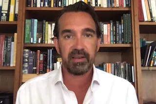 Peter Frankopan Keynote Speaker Showreel