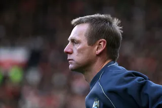 The Stuart Pearce Q&A
