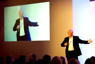 The Ray Hammond Q&A Part 2