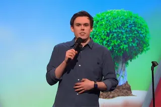 Rhys James Comedy Showreel