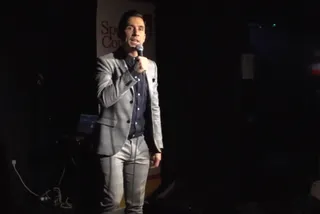 Comedy Collective 2017 - Host Russell Kane