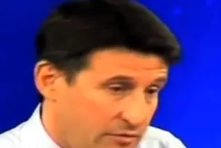 Sebastian Coe Video