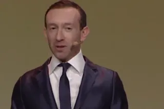 Shed Simove Speakers Corner Exclusive Video