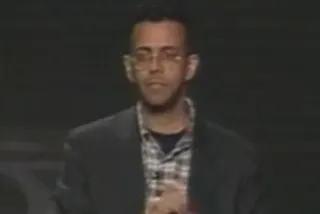 Simon Singh Video