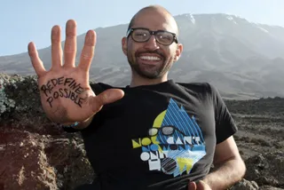 Redefining Possible: Moving boundaries in personal and corporate worlds