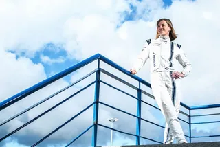 Susie Wolff Dares to be Different