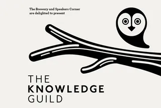 The Knowledge Guild February 2017: Extraordinary Lives - The Path to Achievement
