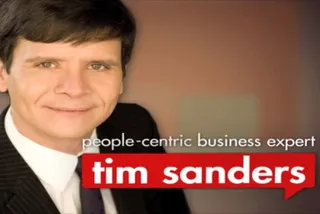 Tim Sanders Technology Keynote Speaker Showreel