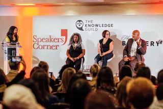 The Knowledge Guild October 2018 'Diversity' - Event Video Highlights