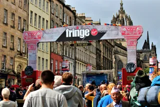 Our Top Picks From The Edinburgh Fringe Festival 2018