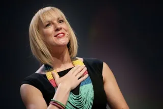 An Interview With Debra Searle