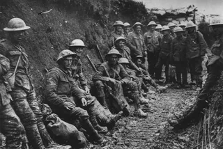 Quiet Sympathy for The Fallen