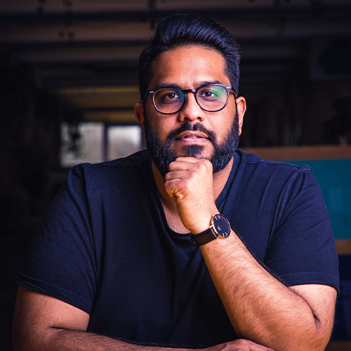 Eshaan Akbar Corporate Entertainment