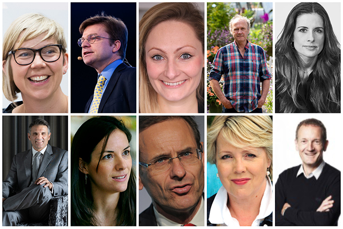 10 keynote speakers for Fairtrade Fortnight