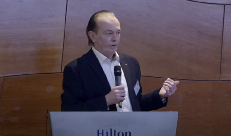 Watch The Landscape for Electric Cars - Quentin Wilson | Speaker Insights