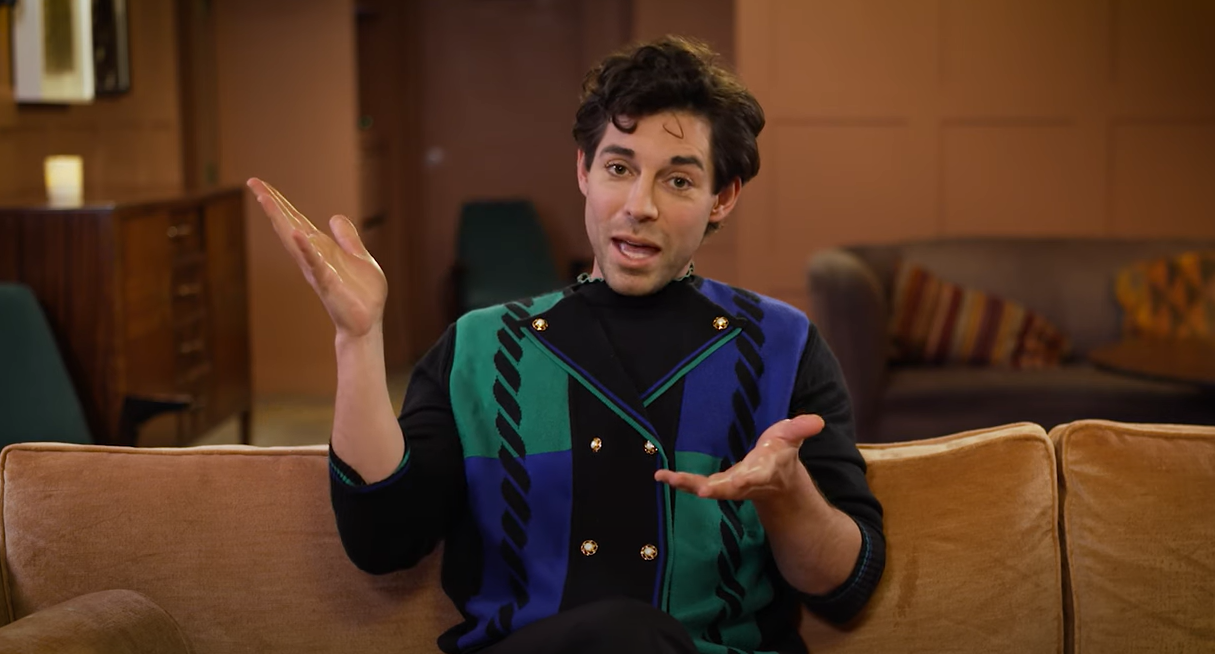 Tom Read Wilson | Speakers Corner